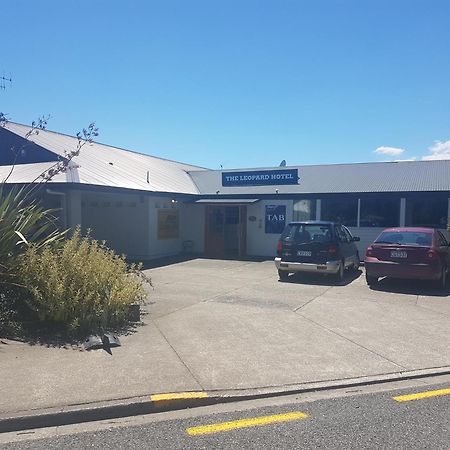 Waipukurau Leopard Hotel المظهر الخارجي الصورة